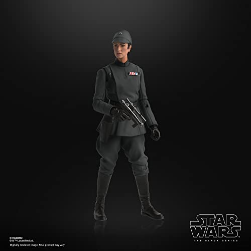 Star Wars The Black Series - Tala (Oficial Imperial) - Figura de 15 cm OBI-WAN Kenobi