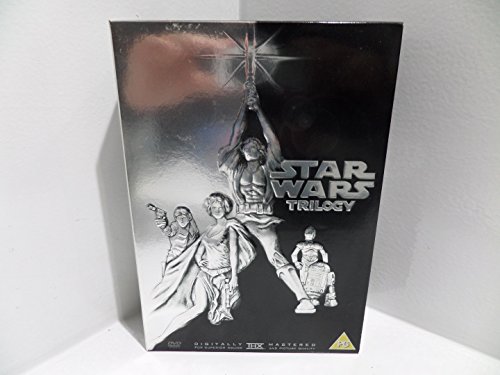 Star Wars Trilogy [Reino Unido] [DVD]