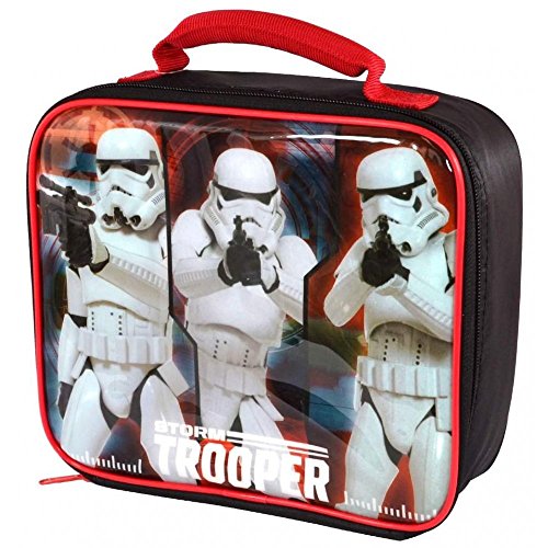 Star Wars Tropas asalto Fiambrera/Caja