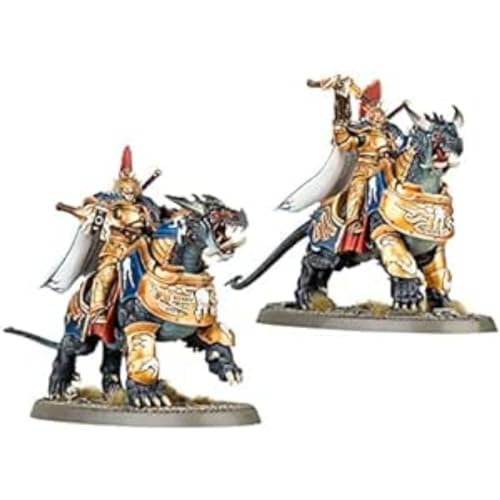 Stormcast Eternals Dracothian Guard Warhammer Age of Sigmar