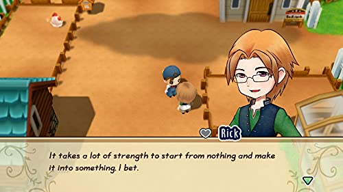 Story of Seasons. Friends of Mineral Town - Playstation 4