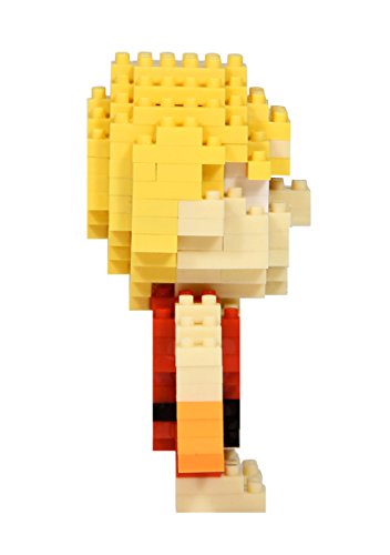 Street Fighter - Juego de construcción para niños (PP2386SF) - Fig-Ken Pixel Bricks st.Fighter