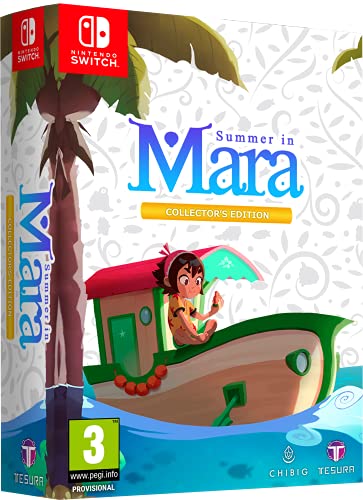 Summer in Mara - Collector'S Edition