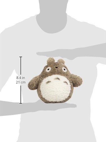 Sun Arrow Peluche Esponjoso Totoro 22cm