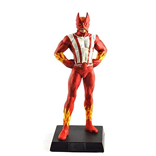 SUNFIRE Eaglemoss Marvel Classic Figurine Collection