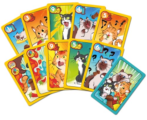 Sweet & Spicy | HeidelBÄR Games | Juego de cartas | Para 2-6 personas | A partir de 8 años | alemán