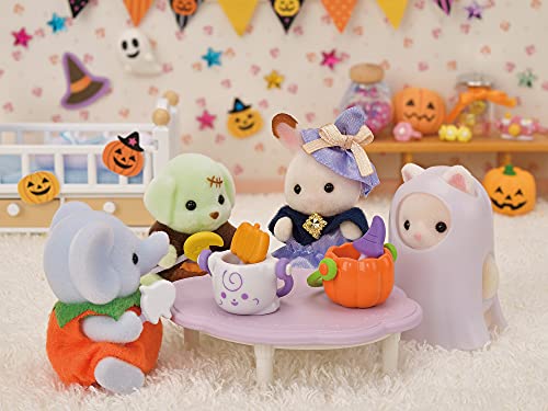 Sylvanian Families 5654 Truco o trato set de Halloween