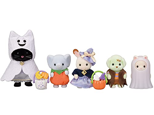 Sylvanian Families 5654 Truco o trato set de Halloween