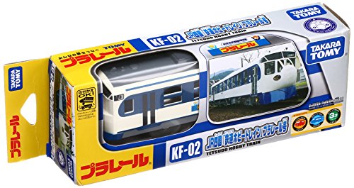 TAKARA TOMY Plarail KF-02 JR Shikoku Railway Hobby Train No. Plarail