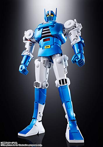 Tamashi Nations - Gordian the Warrior - GX-95 Gordian, Bandai SpiritsSoul of Chogokin