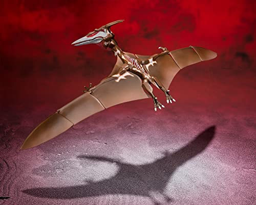 TAMASHII NATIONS Rodan (2021) The Second Form Fig 9.5 x 26 cm Godzilla SH Monster Arts