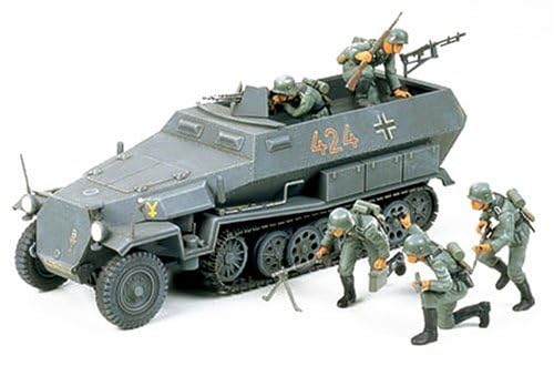 Tamiya 35020 - SD.Kfz. 251/1 Hanomag