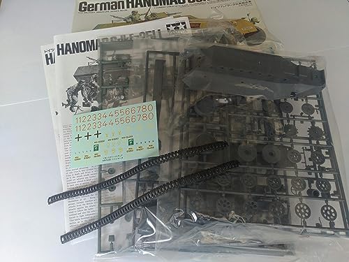 Tamiya 35020 - SD.Kfz. 251/1 Hanomag