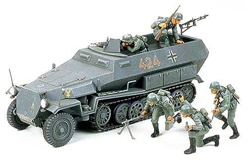 Tamiya 35020 - SD.Kfz. 251/1 Hanomag