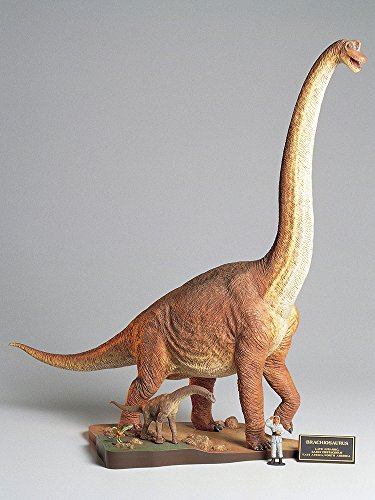 TAMIYA 60106-1:35 Brachiosaurus Diorama Set