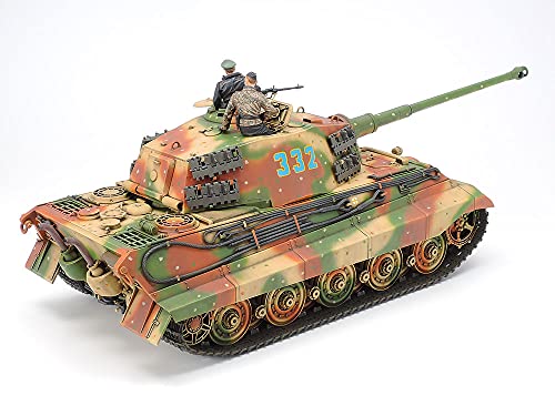 Tamiya - Maqueta de Tanque Escala 1:35 (T2M 35252)