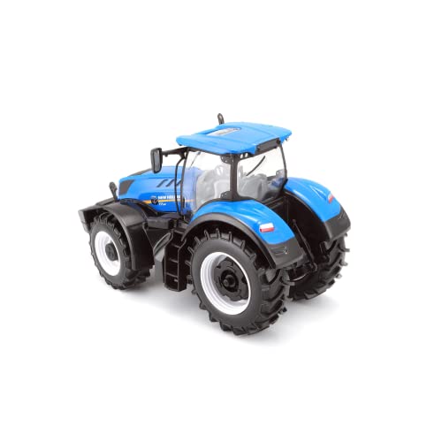 Tavitoys, Bburago 1/32 Farm Tractor New Holland T 7.315 (18-44066), Multicolor (1)