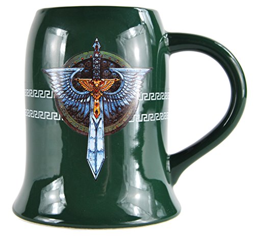 Taza de Warhammer 40,000 - Dark Angels