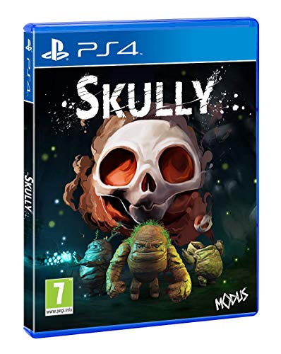 Tesura Games- Skully-PS4 Videojuegos, Multicolor (Avance TESURA-135542)