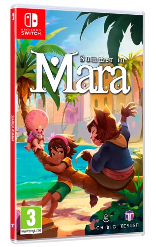 Tesura Games Summer in Mara