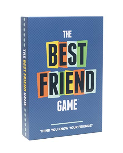 The Best Friend Game