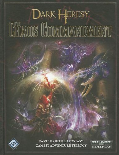 The Chaos Commandment