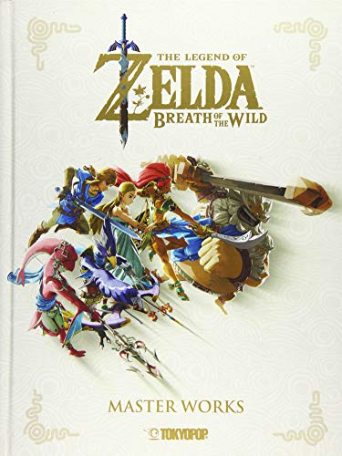 The Legend of Zelda - Breath of the Wild: Master Works