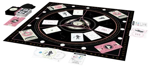 The Morbid Network Presents: The Lunar Dial | Aprovecha el Poder de la Luna | Juegos de Mesa de Estrategia para Adultos | para 2-4 Jugadores | A Partir de 14 años