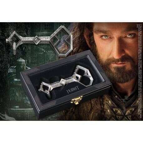 The Noble Collection Thorin Key en Caja de presentación