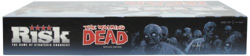 The Walking Dead Risk: Survival Edition (versión en inglés)