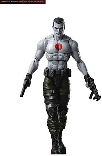 ThreeZero - Valiant - FigZero S Bloodshot 1/12 Scale Action Figure (Net)