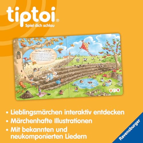 tiptoi® Meine schönsten Märchen