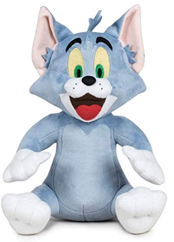 Tom & Jerry, 30-40cm, los muñecos de Peluche (30cm, Tom Cat)