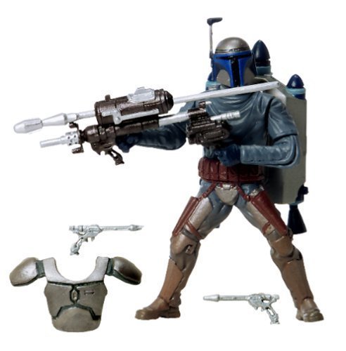 Tomy episode 2 DX figure Jango Fett) - MINI SCENES 1 (japan import)