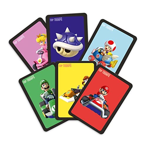 Top Trumps Winning Moves- Juego (WM03690-ML1-6)