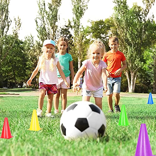 TOPJOWGA Juegos de Lanzamiento de Anillos, 31 Piezas Kit de Juegos de Lanzamiento Sacos de Arena, Ring Toss Game, Jardín de Deportes para Niños y Juegos Familiares para Fiestas al Aire Libre