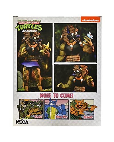 Tortues Ninja (Archie Comics) Figura Dreadmon 18 cm