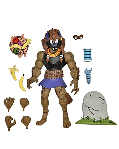 Tortues Ninja (Archie Comics) Figura Dreadmon 18 cm