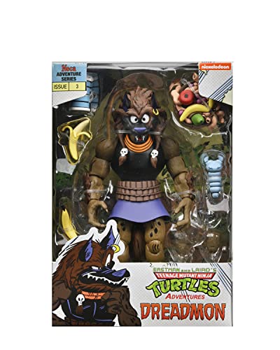 Tortues Ninja (Archie Comics) Figura Dreadmon 18 cm