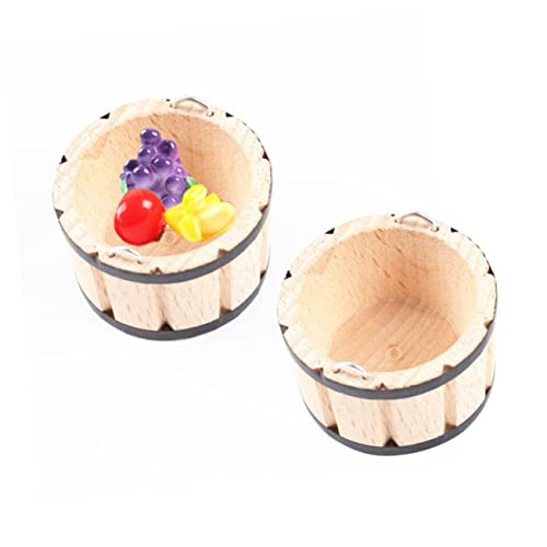 TOYANDONA 1 Pc Decoración Infantil Mini Juguete Modelo De Madera Niño Iniciar Sesión