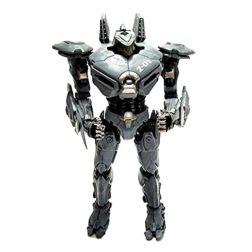 Transformers Toys, Rim of The Pacific 2 European Mecha Toy Model Eureka Figura de acción, Regalo for niños 16CM