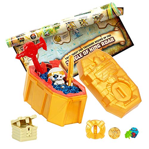 Treasure X: King's Gold - Paquete de cazador