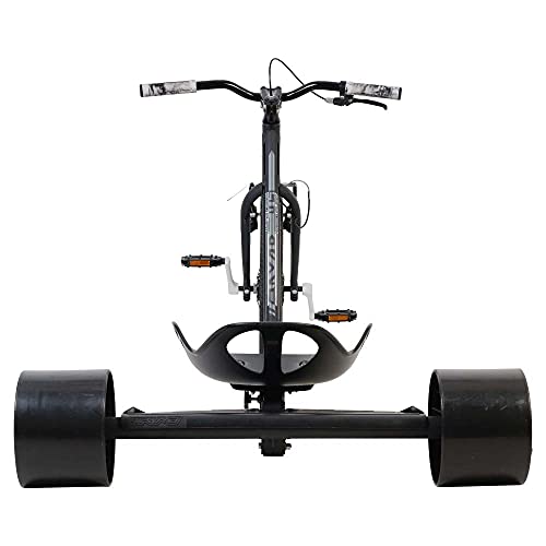 Triad Underworld 4 Drift Trike - Triciclo (20 pulgadas), color negro