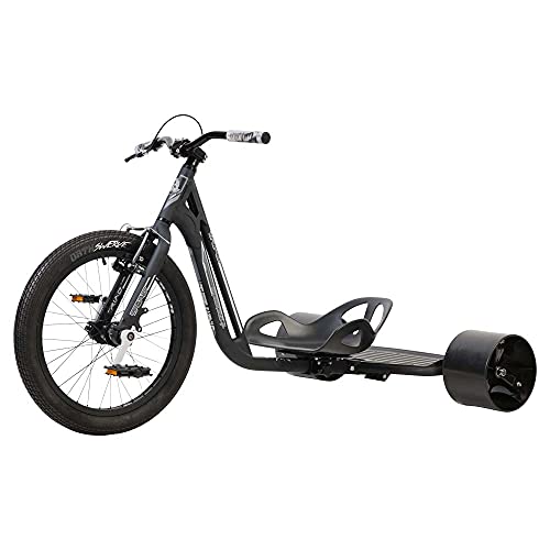 Triad Underworld 4 Drift Trike - Triciclo (20 pulgadas), color negro