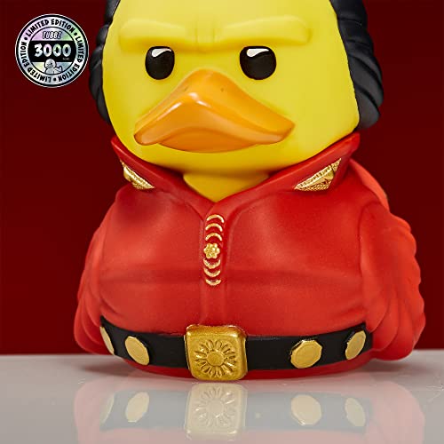 TUBBZ Figura Coleccionable de Vinilo de Pato Khan de Star Trek - Producto Oficial de Star Trek - TV, películas y Videojuegos