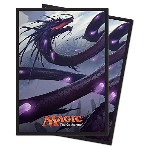 Ultra Pro Iconic Masters Deck Protector Sleeves for Magic 80ct