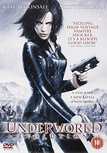 Underworld 2-Evolution [Reino Unido] [DVD]