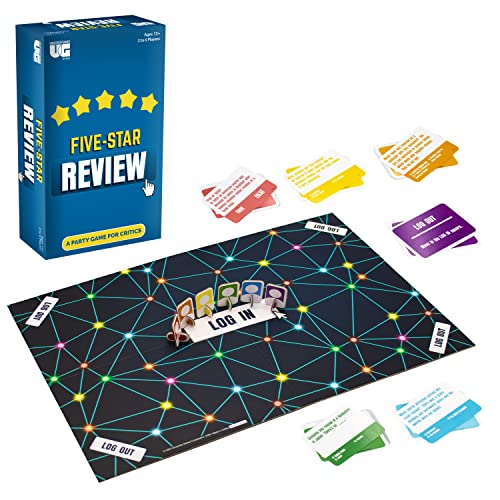 University Games 5 Star Review-