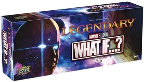 Upper Deck Legendario: ¿Qué pasa si...?