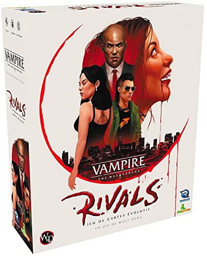 Vampire La Mascarade - Rivals All in - Versión francesa